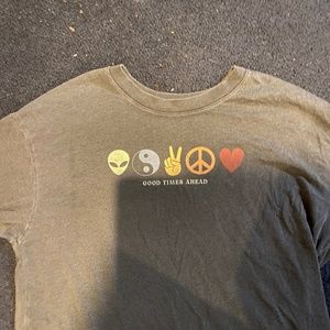 "Good Times Ahead" Graphic Tee